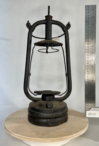 HB041, PANZER